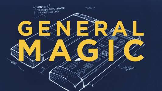 General Magic - Backdrop