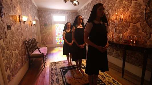 St. Agatha - Backdrop