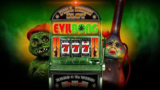 Evil Bong 777 - Backdrop