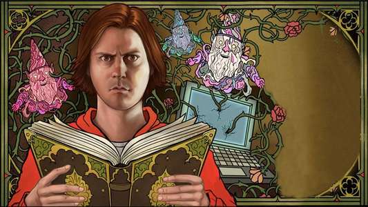 Trevor Moore: The Story of Our Times - Backdrops