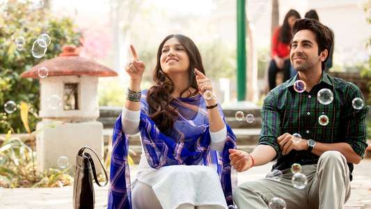 Shubh Mangal Saavdhan - Backdrops