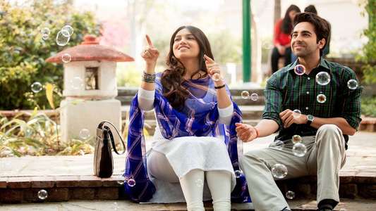 Shubh Mangal Saavdhan - Backdrops
