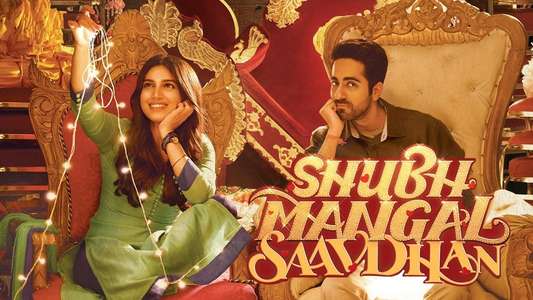 Shubh Mangal Saavdhan - Backdrops