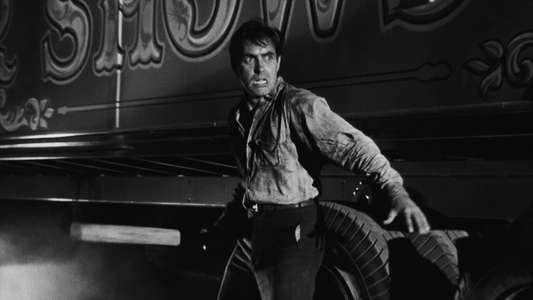 Nightmare Alley - Backdrop
