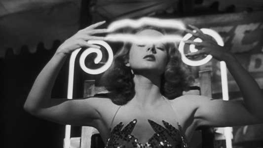 Nightmare Alley - Backdrop