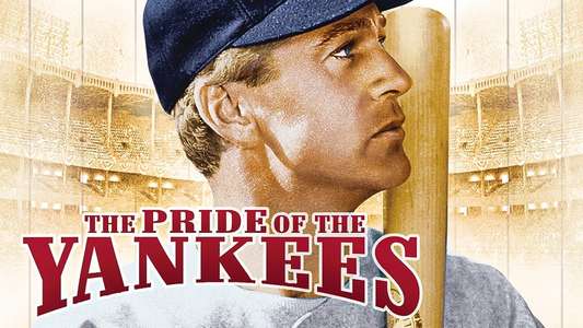 The Pride of the Yankees - Backdrop
