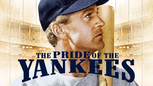 The Pride of the Yankees - Backdrop