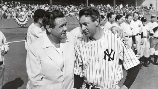 The Pride of the Yankees - Backdrop