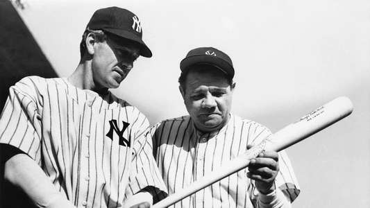 The Pride of the Yankees - Backdrop