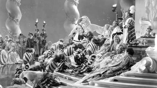 A Midsummer Night's Dream - Backdrops