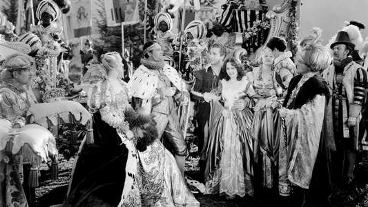 A Midsummer Night's Dream - Backdrops