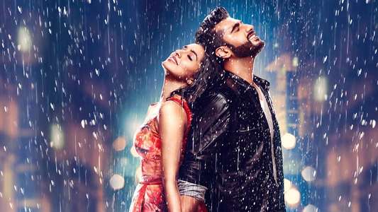 Half Girlfriend - Backdrop