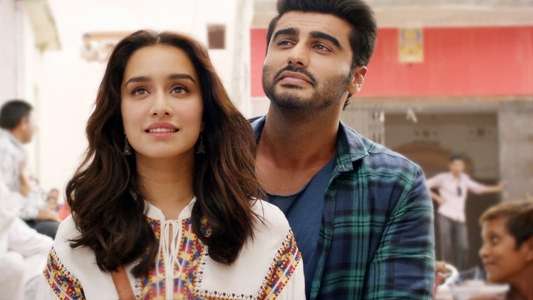 Half Girlfriend - Backdrop