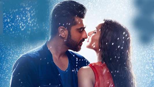 Half Girlfriend - Backdrop