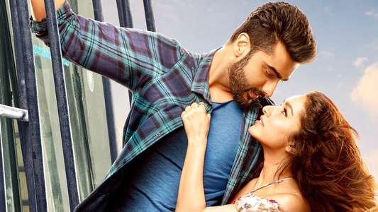 Half Girlfriend - Backdrop