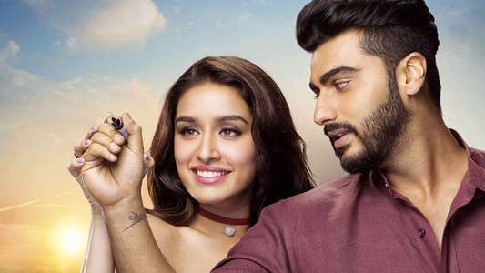 Half Girlfriend - Backdrop