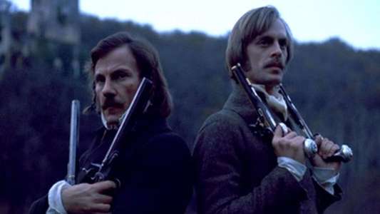 The Duellists - Backdrop