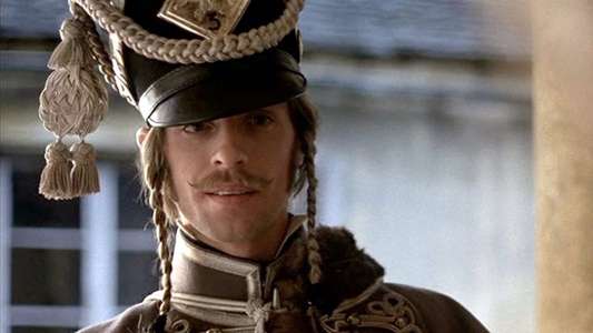 The Duellists - Backdrop