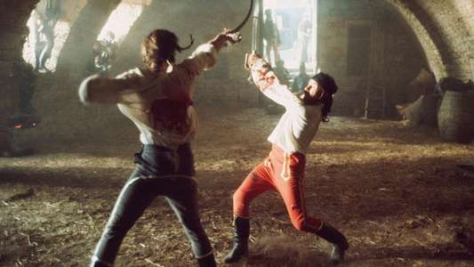 The Duellists - Backdrop