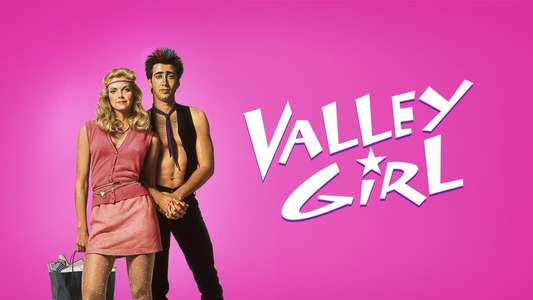 Valley Girl - Backdrop
