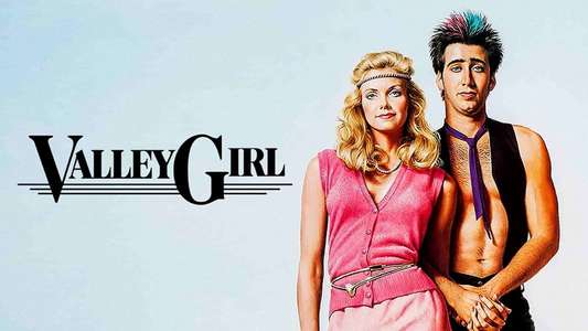 Valley Girl - Backdrop