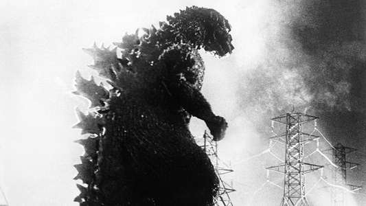 Godzilla  King of the Monsters! - Backdrop
