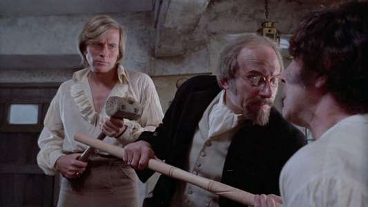 Captain Kronos: Vampire Hunter - Backdrop