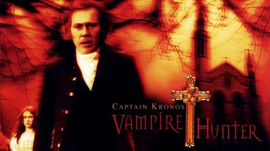 Captain Kronos: Vampire Hunter - Backdrop
