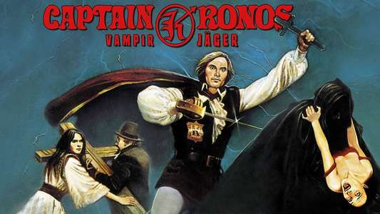 Captain Kronos: Vampire Hunter - Backdrop