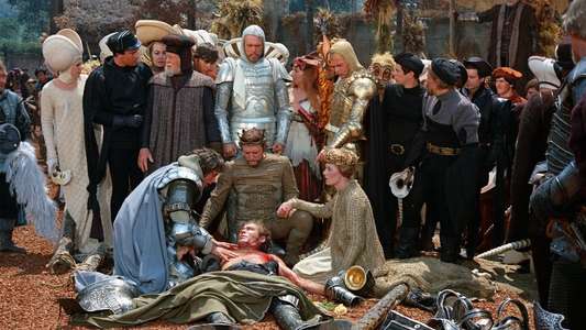 Camelot - Backdrops