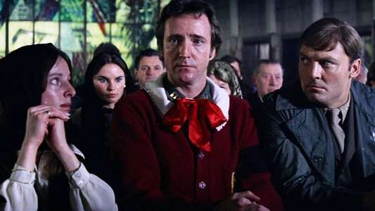 The Ninth Configuration - Backdrop