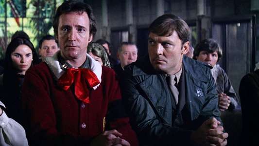 The Ninth Configuration - Backdrop