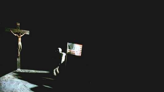 The Ninth Configuration - Backdrop