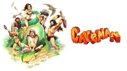 Caveman - Backdrop