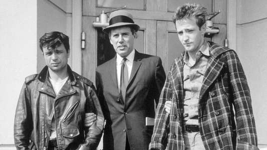 In Cold Blood - Backdrop