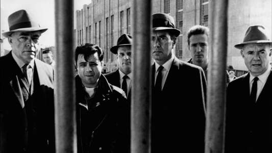 In Cold Blood - Backdrop