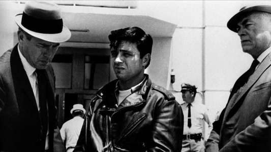In Cold Blood - Backdrop