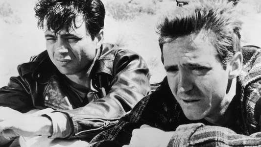 In Cold Blood - Backdrop