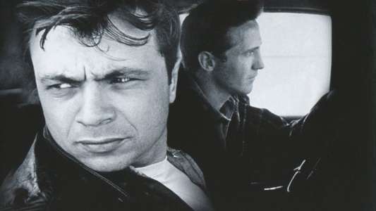 In Cold Blood - Backdrop