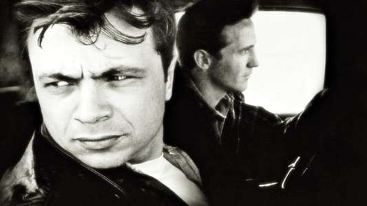 In Cold Blood - Backdrop