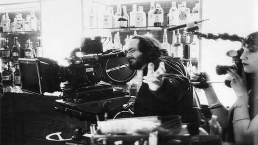 Making 'The Shining' - Backdrop