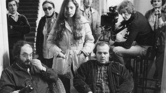 Making 'The Shining' - Backdrop