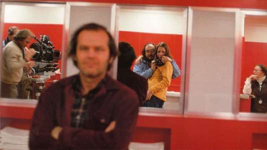 Making 'The Shining' - Backdrop