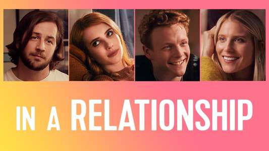 In a Relationship - Backdrop