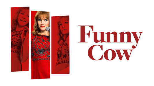 Funny Cow - Backdrop