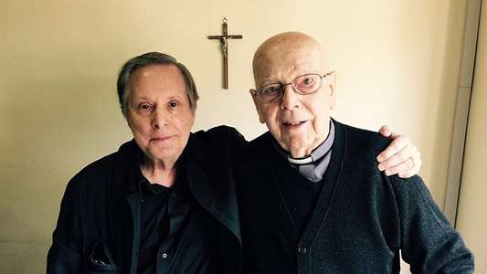 The Devil and Father Amorth - Backdrop