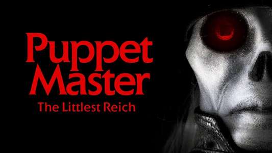 Puppet Master: The Littlest Reich - Backdrop