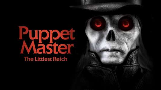 Puppet Master: The Littlest Reich - Backdrop