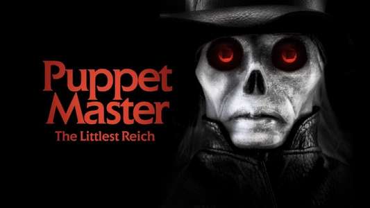 Puppet Master: The Littlest Reich - Backdrop