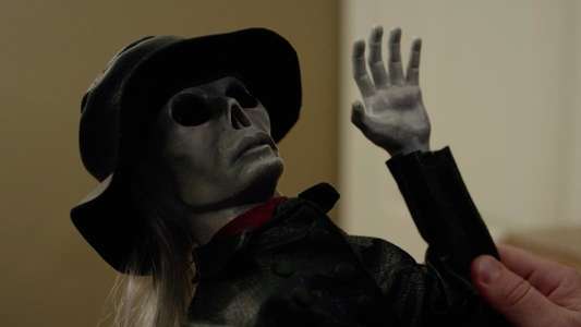 Puppet Master: The Littlest Reich - Backdrop